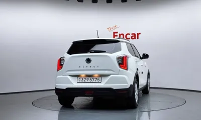 KG_Mobility_Ssangyong TIBOLI