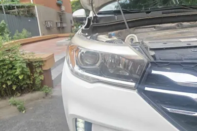 GAC Trumpchi GS4
