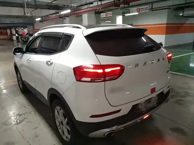 Haval H2s