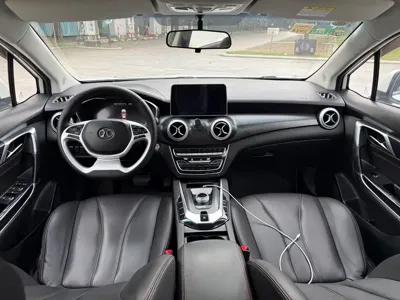 BAIC EU5