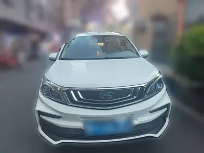 Geely Vision X3