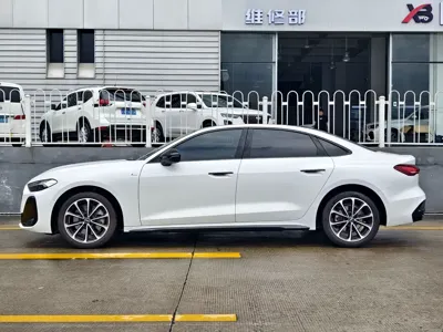Audi 奥迪A5L