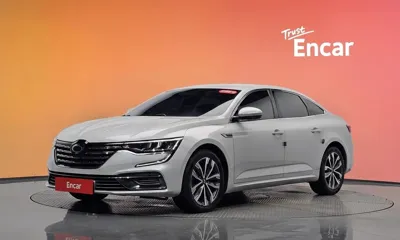 Renault-KoreaSamsung SM6