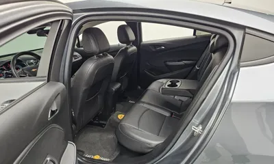 ChevroletGMDaewoo Cruze
