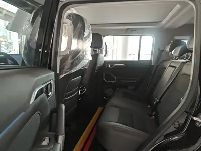 Jetour Traveller