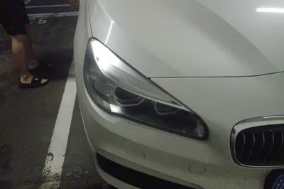 BMW 2 Series Active Tourer
