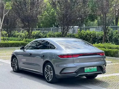 BYD Han