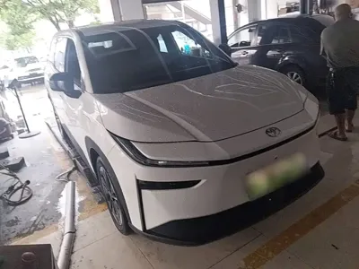Toyota 铂智3X