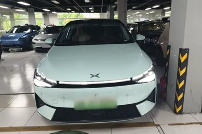 Xpeng P5