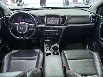 Kia KX5