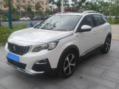 Peugeot 4008