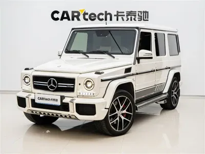 Mercedes-Benz G-Class AMG