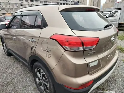 Hyundai ix25