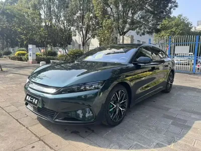 BYD Han