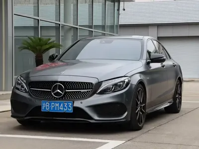 Mercedes-Benz C-Class AMG
