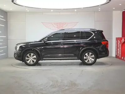 GAC Motor Trumpchi GS7