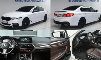 BMW 5-Series