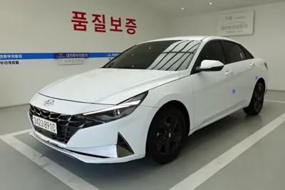 Hyundai Avante