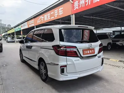 Honda Elysion