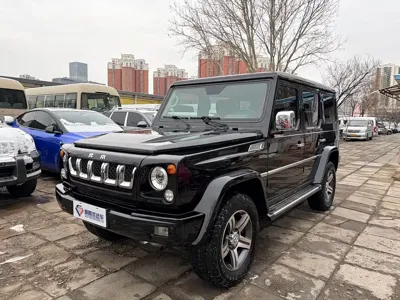 Beijing Off-Road BJ80
