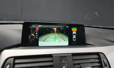 BMW 4-Series