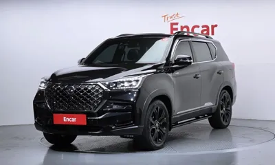 KG_Mobility_Ssangyong Rexton