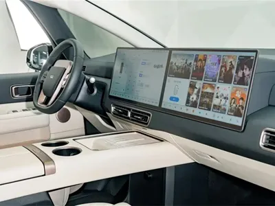 Li Auto Li MEGA