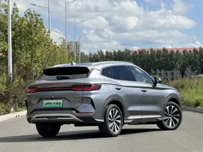BYD PLUS