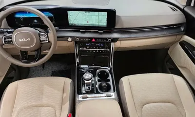 Kia Canival