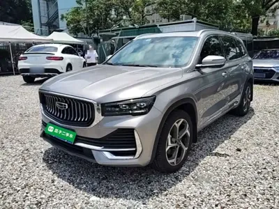 Geely Xingyue L