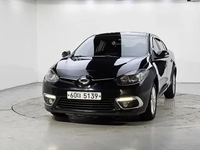 Renault-KoreaSamsung SM3