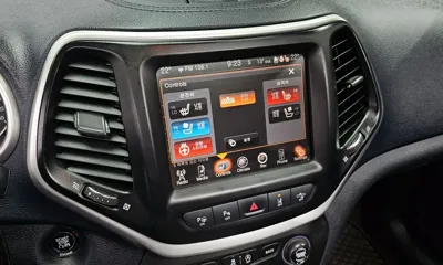 Jeep Cherokee