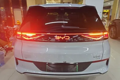 BYD Sealion 05 EV