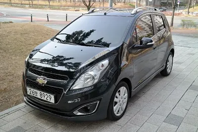 ChevroletGMDaewoo Spark