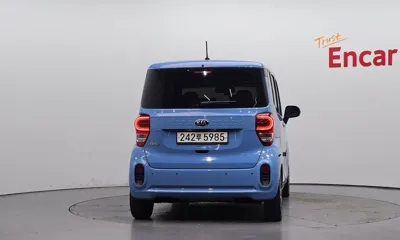Kia Ray