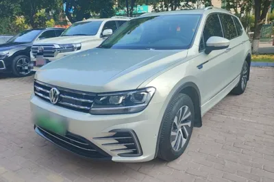 Volkswagen Tiguan L New Energy