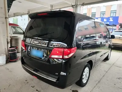 JAC Refine Refine M4