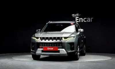 KG_Mobility_Ssangyong Torres