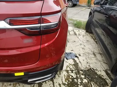 Geely Binyue