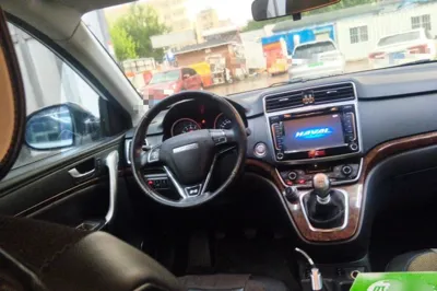 Haval H6