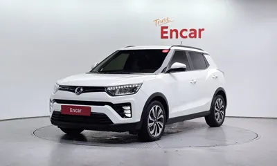 KG_Mobility_Ssangyong TIBOLI