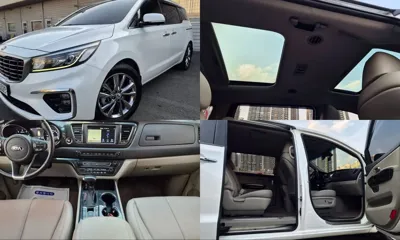 Kia Canival