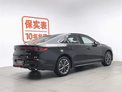 Geely Xingrui