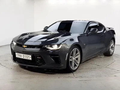 ChevroletGMDaewoo Camaro
