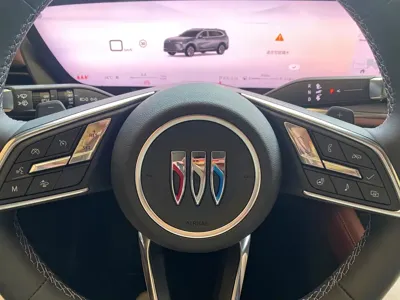 Buick Envision Plus