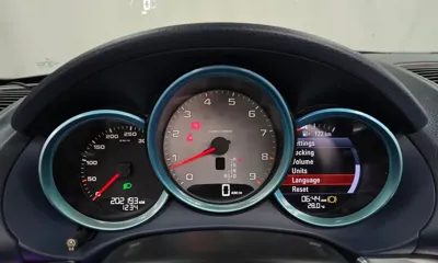 Porsche Boxster