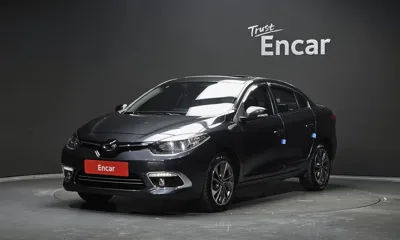Renault-KoreaSamsung SM3