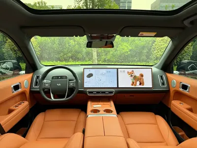 Li Auto Li L6