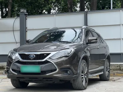 BYD Tang