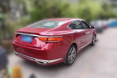 Geely Auto Emgrand GT
